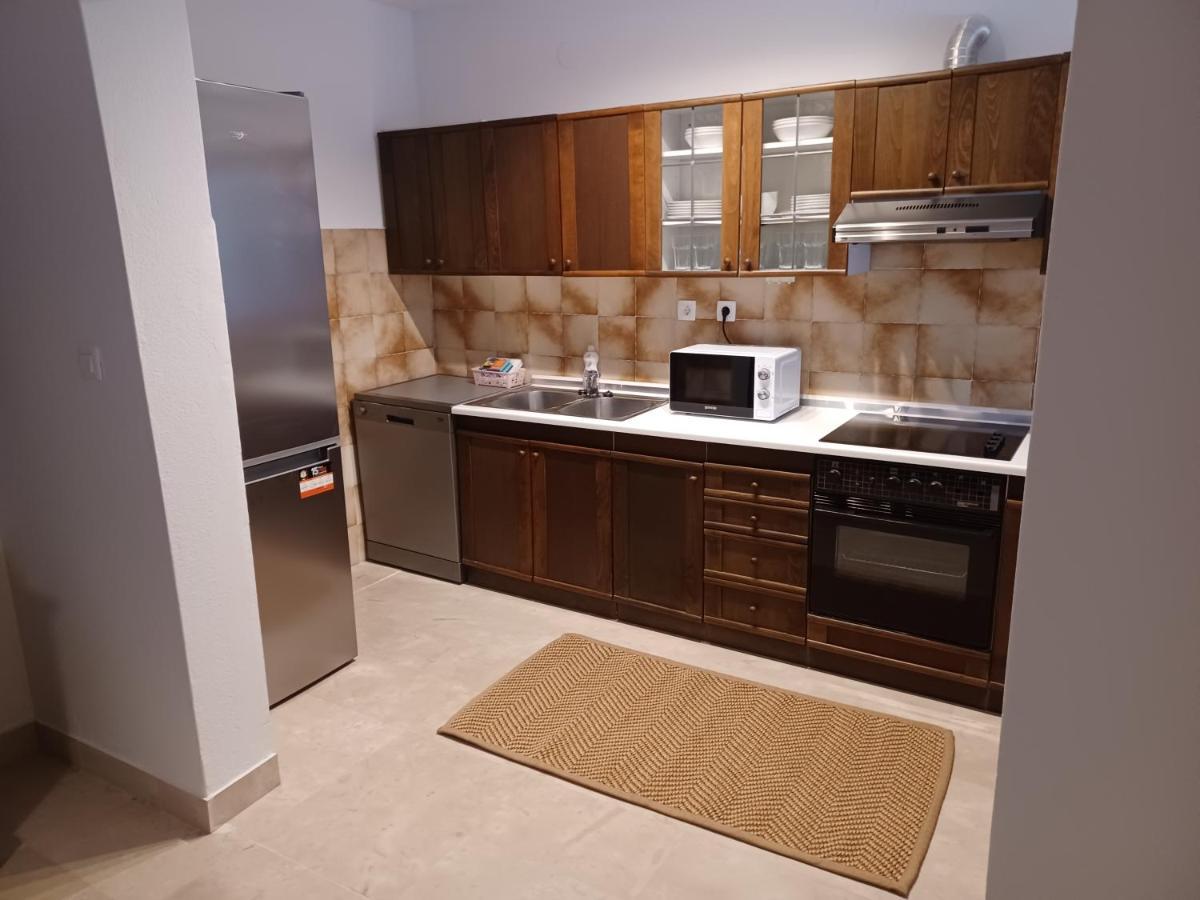 Apartments Andrea เยเซนิเซ ภายนอก รูปภาพ