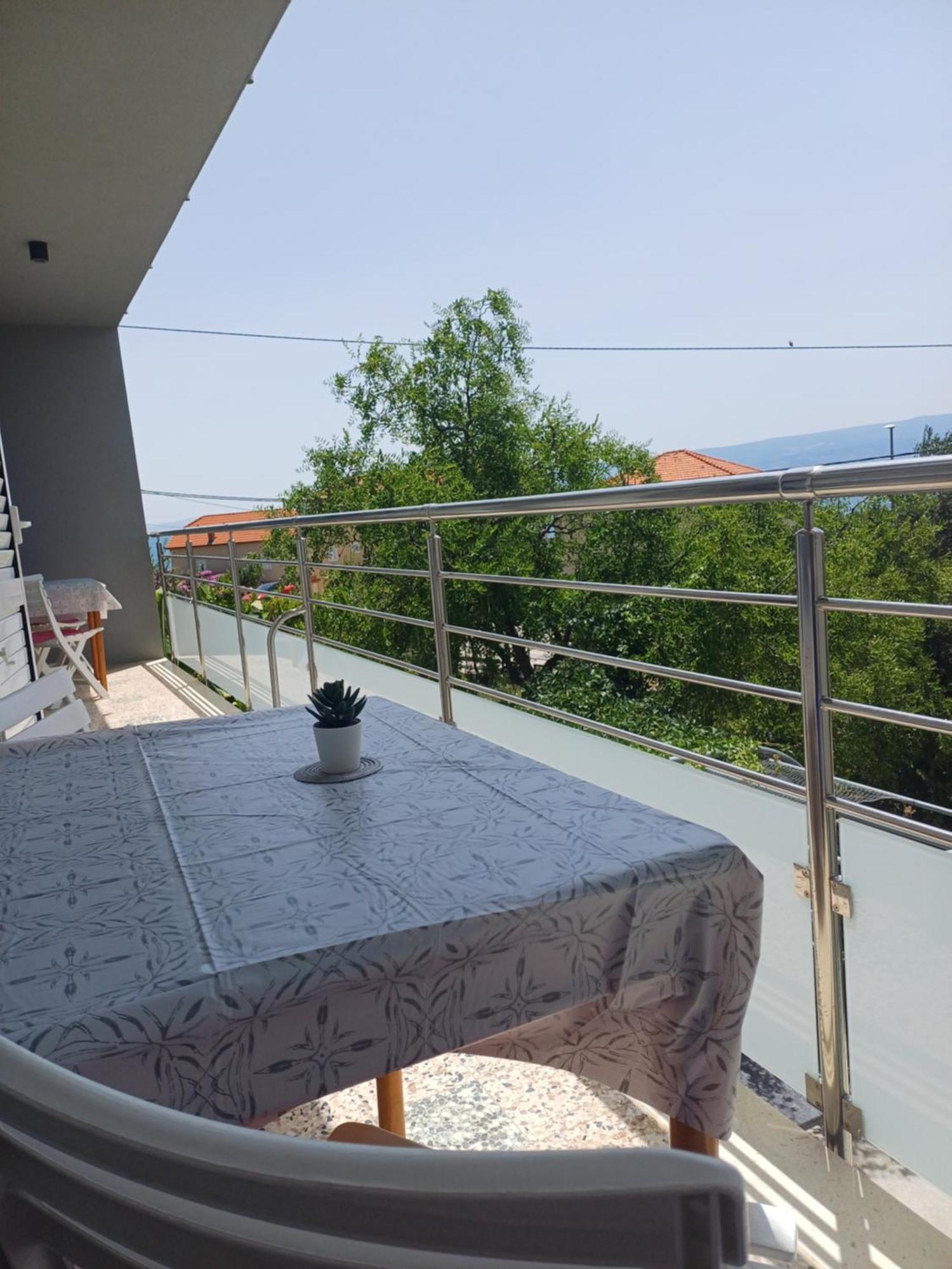 Apartments Andrea เยเซนิเซ ภายนอก รูปภาพ