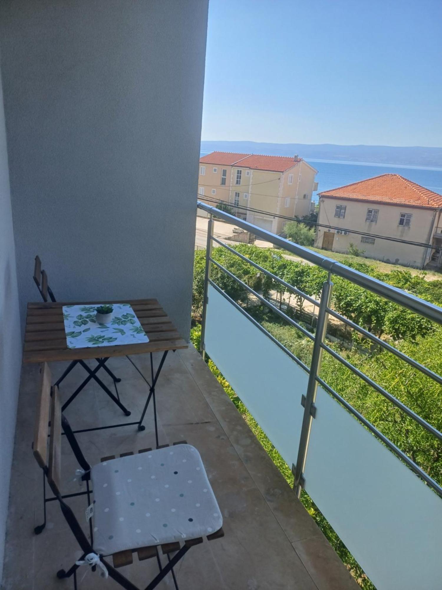 Apartments Andrea เยเซนิเซ ภายนอก รูปภาพ