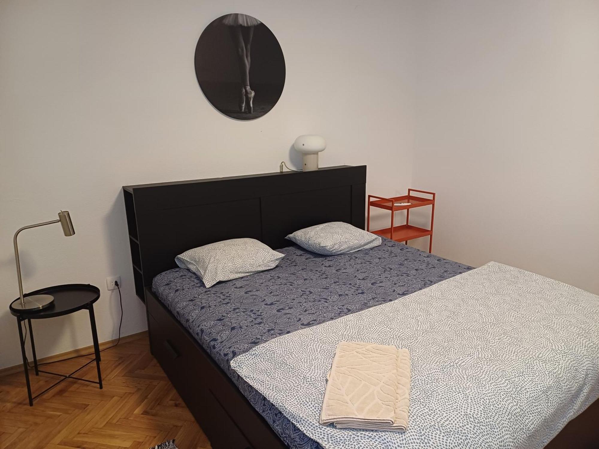 Apartments Andrea เยเซนิเซ ภายนอก รูปภาพ
